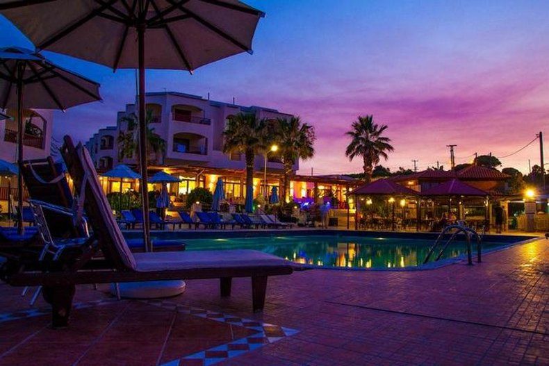 Caravel Resort & Spa (Adults Only) Planos  Ngoại thất bức ảnh